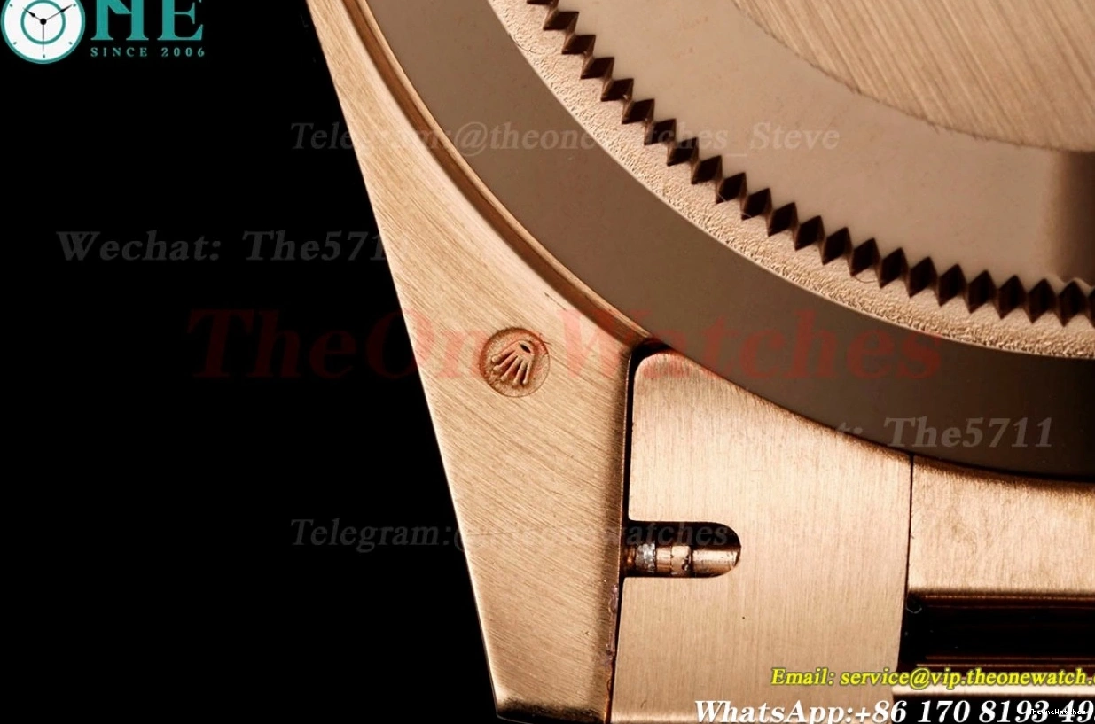 RG DayDate VR3255(Gain Brown KF 40mm Weight) 228235 Dia RG 0416